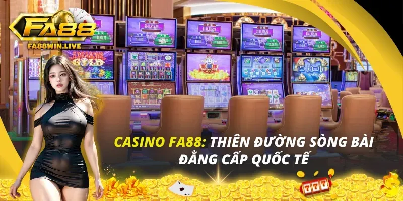 Chuyên mục Trò chơi sòng bạc